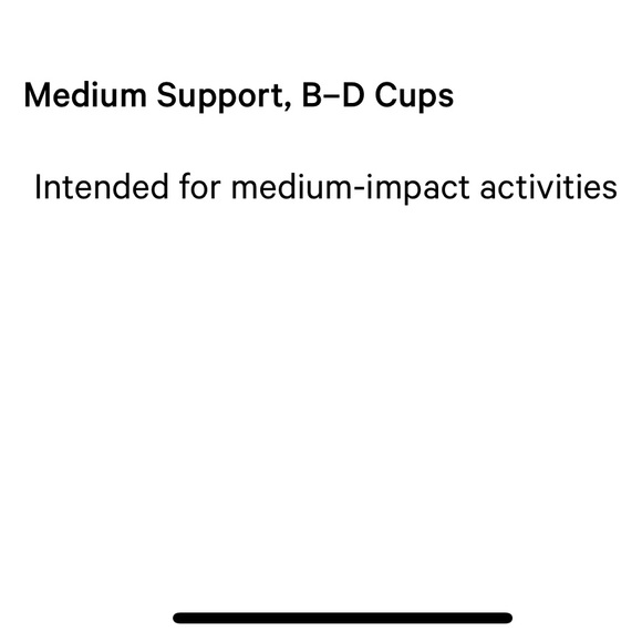 LULULEMON/Energy Floral Sports Bra-S/M - Picture 10 of 12